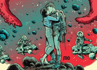 Interview: Alisa Kwitney talks to us about the 1950s and HOWL Howl #4 cover Mauricet