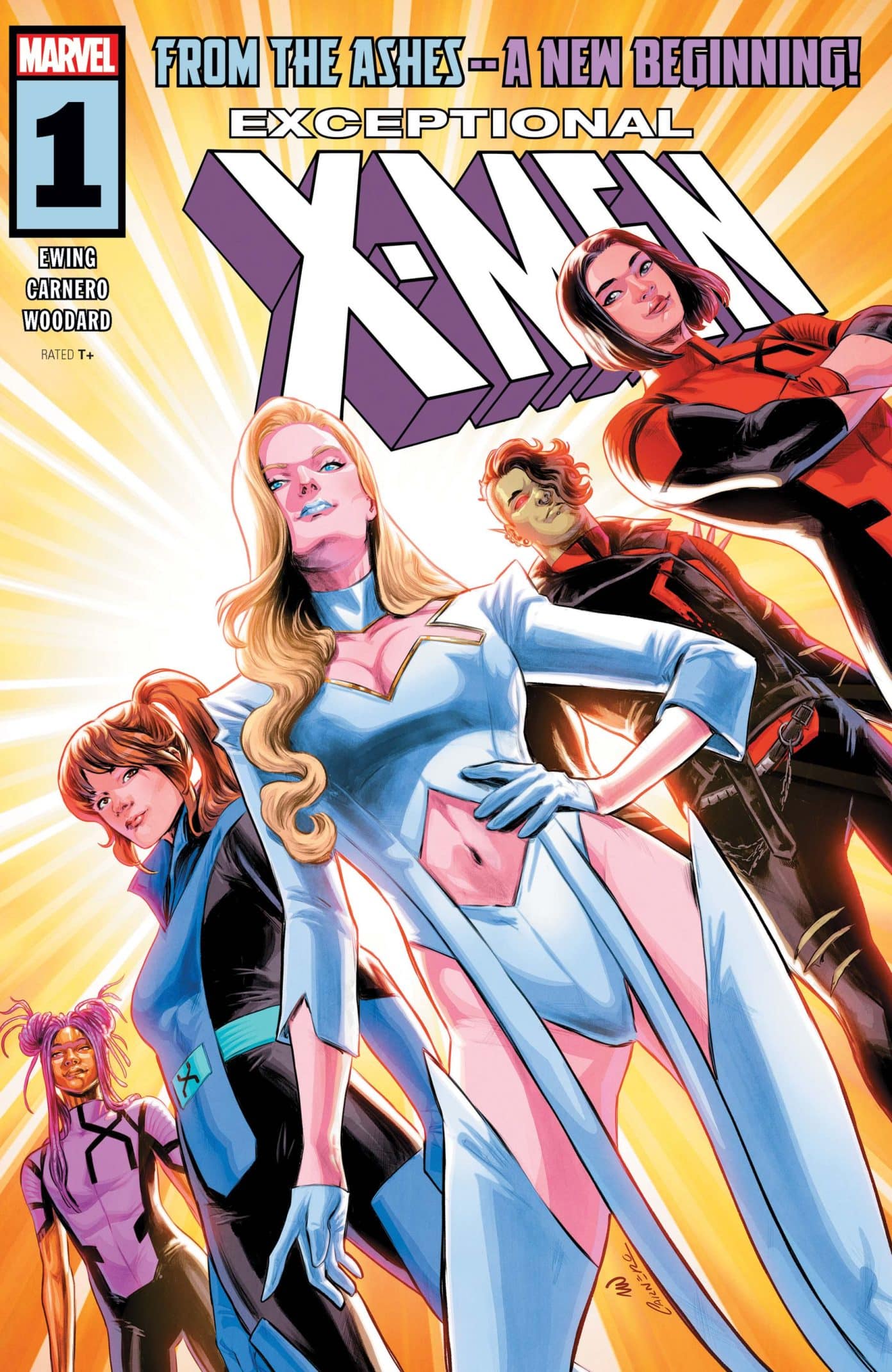 The Marvel Rundown: The 10 Best Marvel Comics of 2024
