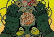 Interview: Dave Cook on KILLTOPIA NANO JAMS Killtopia