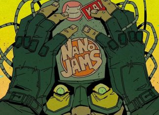 Interview: Dave Cook on KILLTOPIA NANO JAMS Killtopia