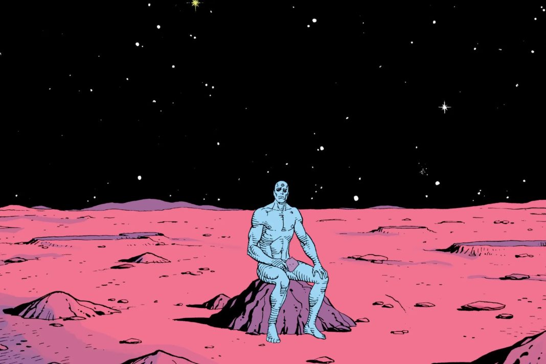 Doctor Manhattan Doctor Manhattan