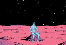 Monomythic: On the very precedented nature of unprecedented times Doctor Manhattan