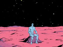 Monomythic: On the very precedented nature of unprecedented times Doctor Manhattan