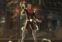 New villains voiced by all-star actors revealed for INVINCIBLE Season 3 Invincible Season 3