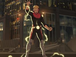 New villains voiced by all-star actors revealed for INVINCIBLE Season 3 Invincible Season 3