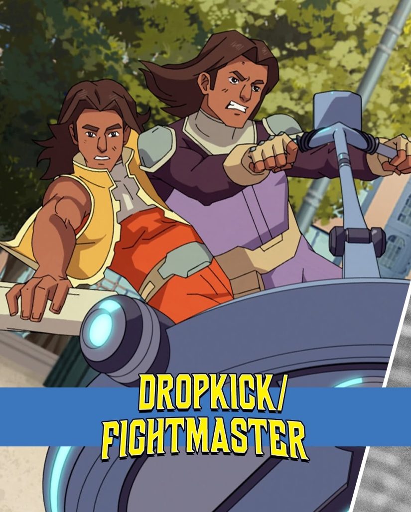 Invincible Season 3 voice cast