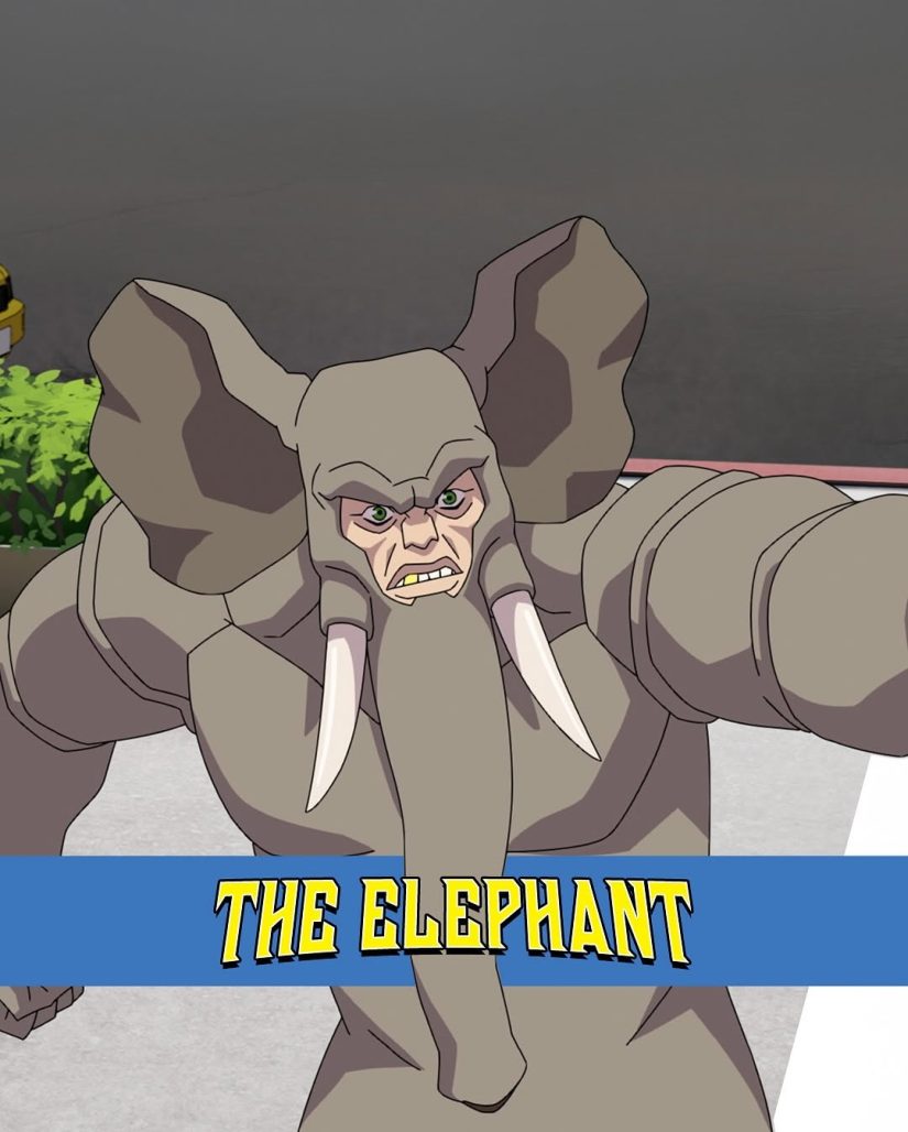 Invincible Season 3 voice