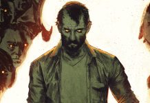 Exclusive Preview: Oni Press kicks off a new tour of brutality with Justin Jordan’s MINE IS A LONG, LONESOME GRAVE!