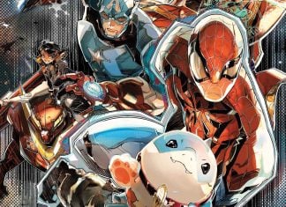 MARVEL RIVALS comic book goes from digital to physical in collectible April issue