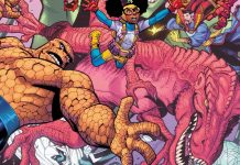 Marvel celebrates MOON GIRL & DEVIL DINOSAUR 10th anniversary with one-shot special this April