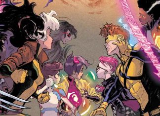The Marvel Rundown: The Raid on Graymalkin comes to its end in Uncanny X-Men #8 Uncanny X-men #8