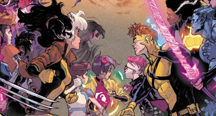 Marvel Rundown Banner 1-8-25 Uncanny X-men #8