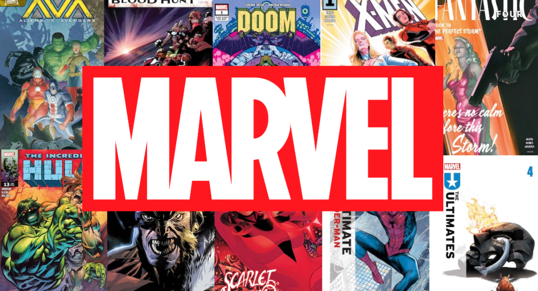 Best Marvel Comics of 2024