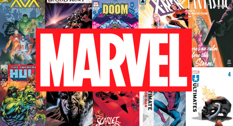 The Marvel Rundown: The 10 Best Marvel Comics of 2024