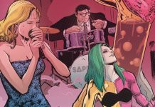 DC Round-Up: Is METAMORPHO: THE ELEMENT MAN DC’s most interesting new book?