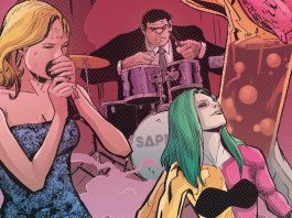 DC Round-Up: Is METAMORPHO: THE ELEMENT MAN DC’s most interesting new book?