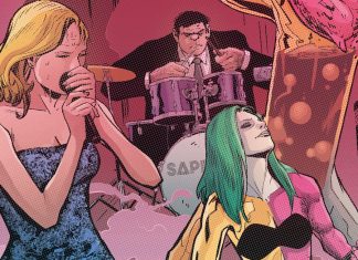 DC Round-Up: Is METAMORPHO: THE ELEMENT MAN DC’s most interesting new book?