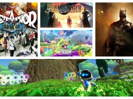 The Beat’s 10 Best Video Games of 2024 Best games 2024
