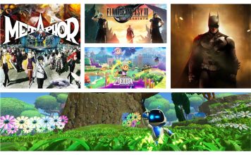 The Beat’s 10 Best Video Games of 2024 Best games 2024