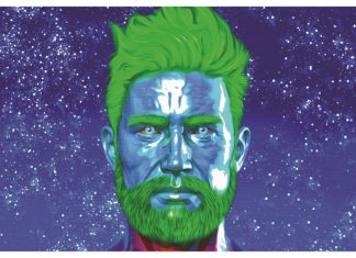 PREVIEW: Dynamite announces a new era for the planet! CAPTAIN PLANET AND THE PLANETEERS return!