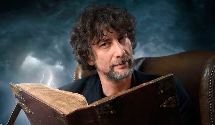 Neil Gaiman Radio 4 drama featured image Neil Gaiman Radio 4 drama featured image
