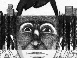 Auster’s complete New York Trilogy adapted by Mazzucchelli, Mattotti and Karasik