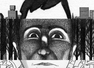 Auster’s complete New York Trilogy adapted by Mazzucchelli, Mattotti and Karasik