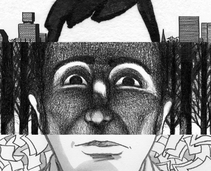 Paul Auster's The New York Trilogy-lg