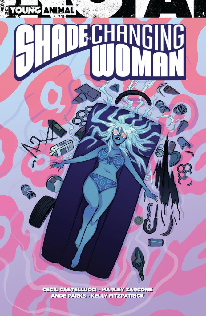 the changing woman