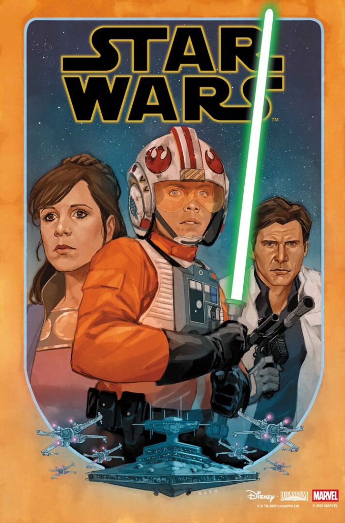 Star Wars #1 2025