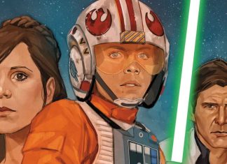 The Marvel Rundown: Segura and Noto bring political intrigue to a new STAR WARS #1 Star Wars #1 2025 featured