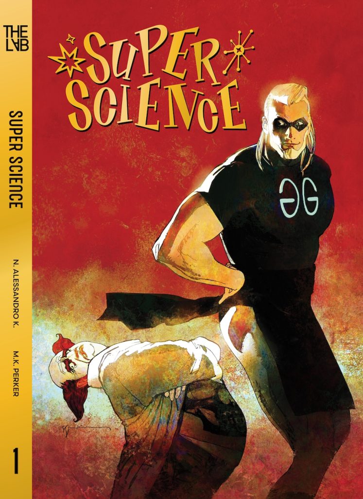 SuperScience HC Front A HR