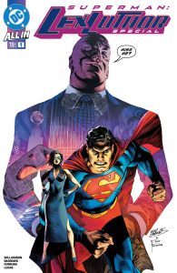 LEX LUTHOR SPECIAL