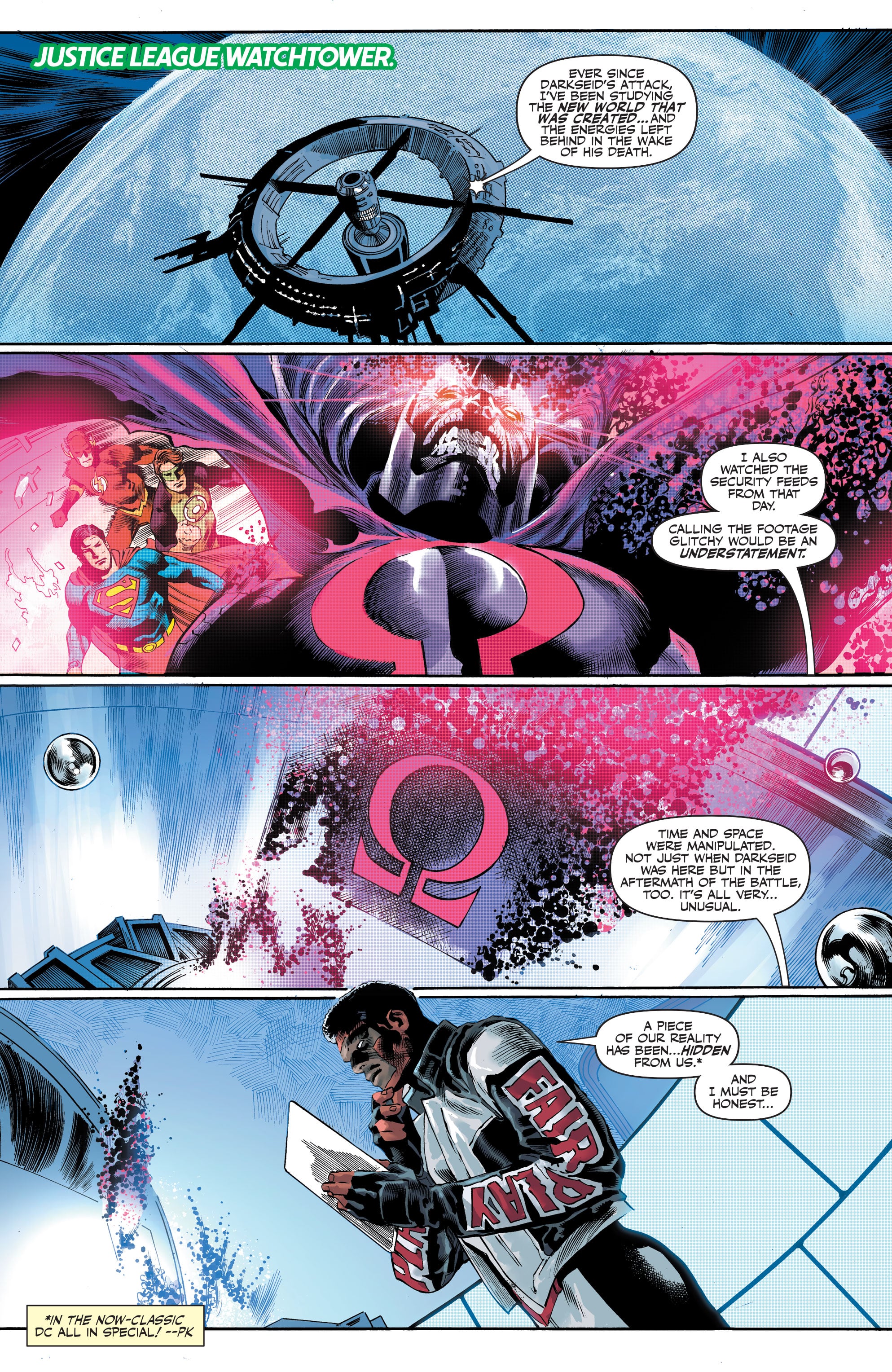 LEX LUTHOR SPECIAL
