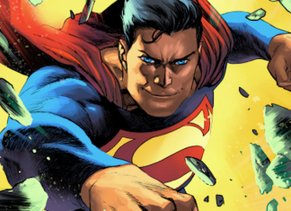 Dan Slott & Rafael Albuquerque’s SUPERMAN UNLIMITED headlines DC’s “Summer of Superman”