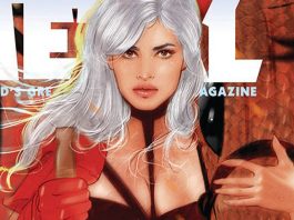 HEAVY METAL returns to retail with a brand new #1 and several creator reveals