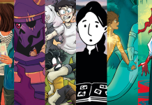 EXCLUSIVE: Check out the Ten Speed Graphic Spring 2025 release schedule Ten Speed Graphic Spring 2025