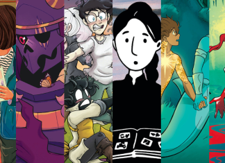 EXCLUSIVE: Check out the Ten Speed Graphic Spring 2025 release schedule Ten Speed Graphic Spring 2025