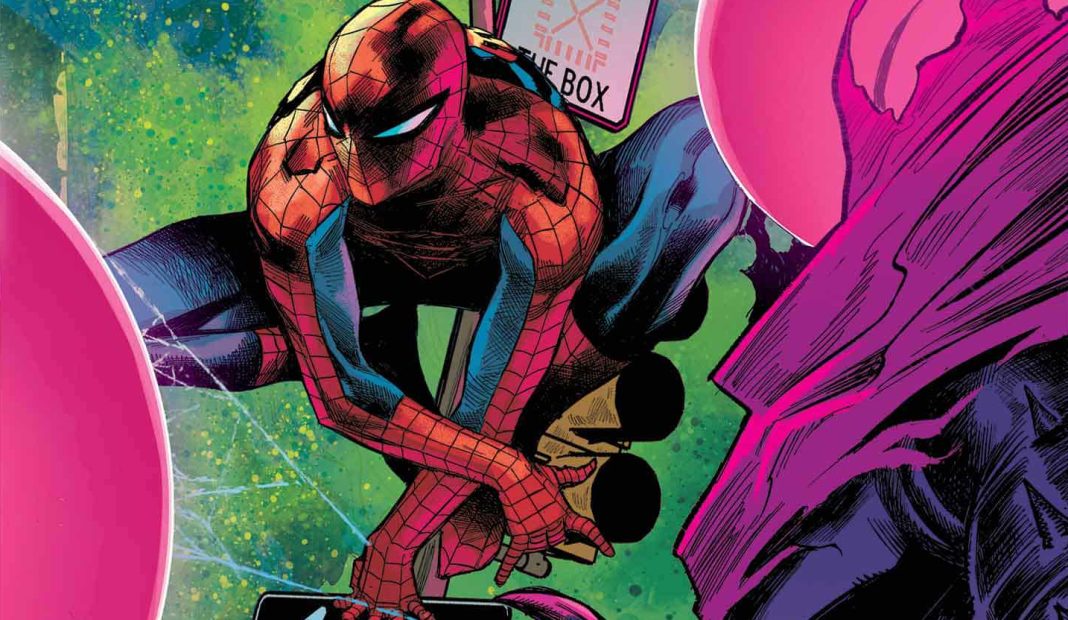 Ultimate Spider-Man