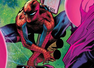 THOR vs LOKI and WHO IS LOGAN? An Update on Marvel’s Ultimate Line for April Ultimate Spider-Man