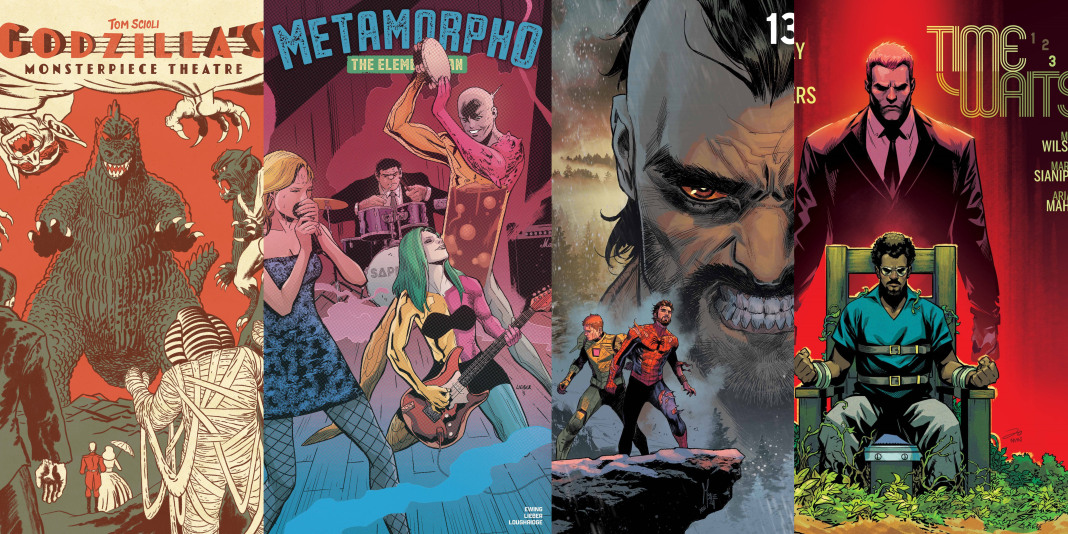 comics to buy for january 22