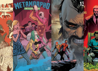 Top Comics to Buy for January 22, 2025: This week lives in the past … and it’s great comics to buy for january 22