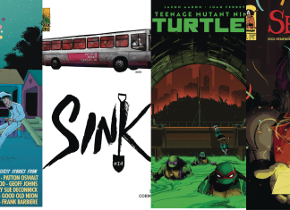 Top Comics to Buy for January 29, 2025: A new issue of one of comics most underrated books, and more top comics to buy for january 29
