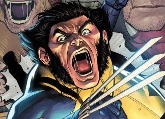 WOLVERINE #400 to feature guest all-star creator Daniel Warren Johnson Wolverine