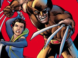 Chris Claremont is back with WOLVERINE AND KITTY PRYDE