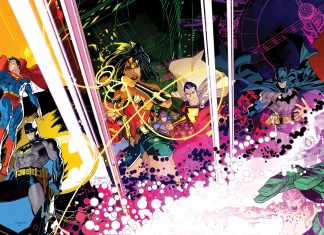 The Legion of Doom returns in DC’s “We Are Yesterday” crossover event We Are Yesterday
