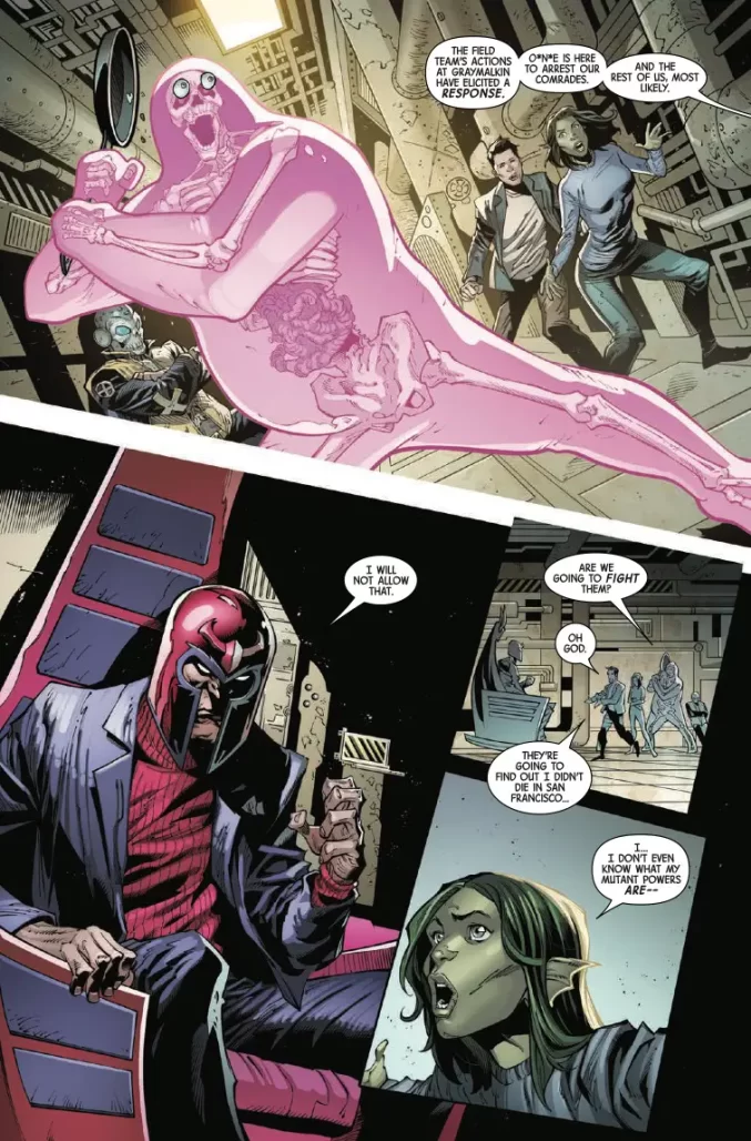From X-Men #10