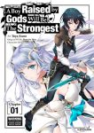 Manga Plaza's A Boy Raised by God Will Be Strongest