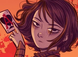 Beat’s Bizarre Adventure: Alice in Murderland! a is for alice featured image