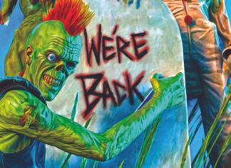 American Mythology might pack it in following Diamond bankruptcy